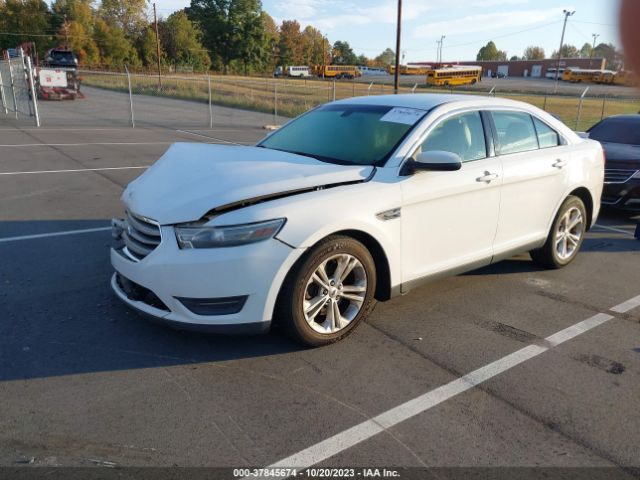 Photo 1 VIN: 1FAHP2E8XDG168367 - FORD TAURUS 