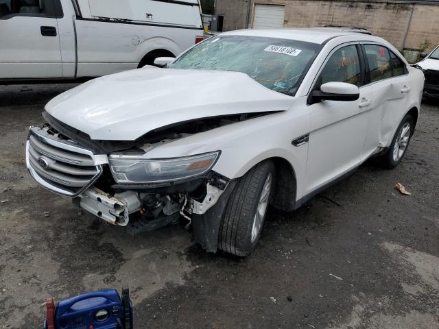 Photo 1 VIN: 1FAHP2E8XDG170863 - FORD TAURUS SEL 