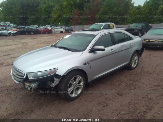 Photo 1 VIN: 1FAHP2E8XDG172368 - FORD TAURUS 