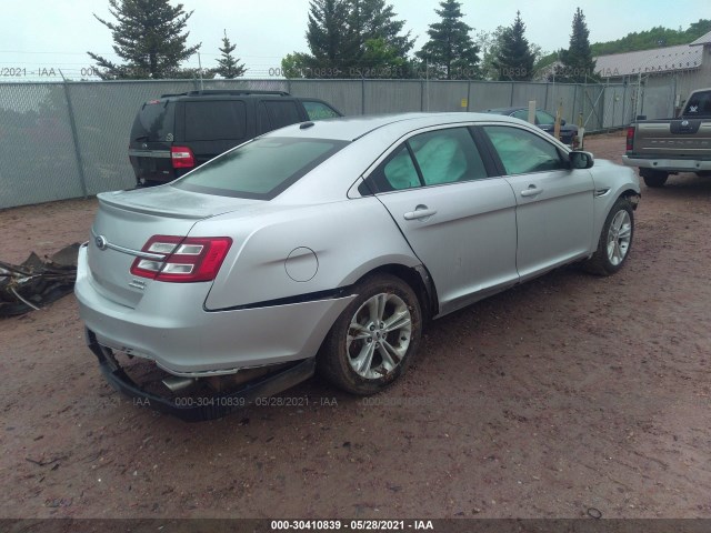 Photo 3 VIN: 1FAHP2E8XDG172368 - FORD TAURUS 