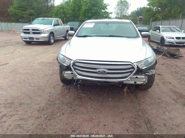 Photo 5 VIN: 1FAHP2E8XDG172368 - FORD TAURUS 