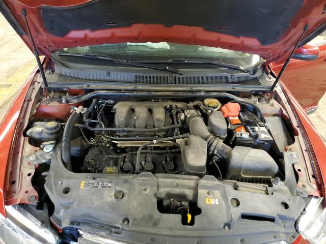 Photo 10 VIN: 1FAHP2E8XDG174122 - FORD TAURUS SEL 