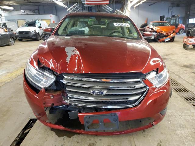 Photo 4 VIN: 1FAHP2E8XDG174122 - FORD TAURUS SEL 