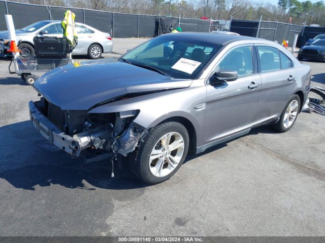 Photo 1 VIN: 1FAHP2E8XDG190076 - FORD TAURUS 