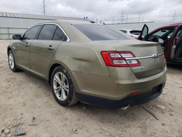 Photo 2 VIN: 1FAHP2E8XDG200928 - FORD TAURUS SEL 