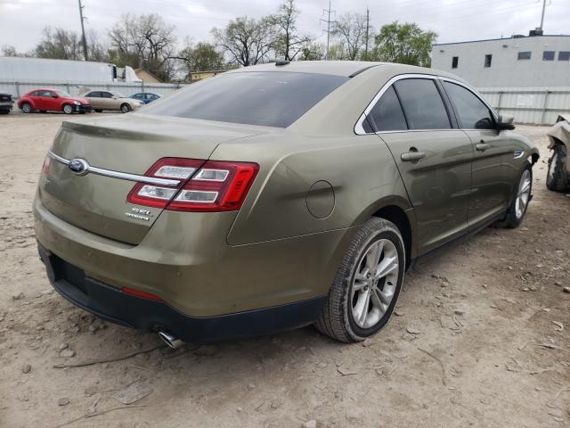 Photo 3 VIN: 1FAHP2E8XDG200928 - FORD TAURUS SEL 