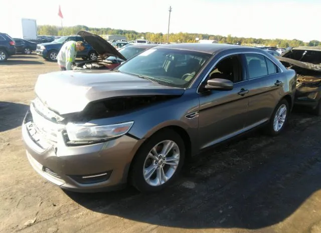 Photo 1 VIN: 1FAHP2E8XDG201643 - FORD TAURUS 