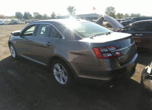 Photo 2 VIN: 1FAHP2E8XDG201643 - FORD TAURUS 