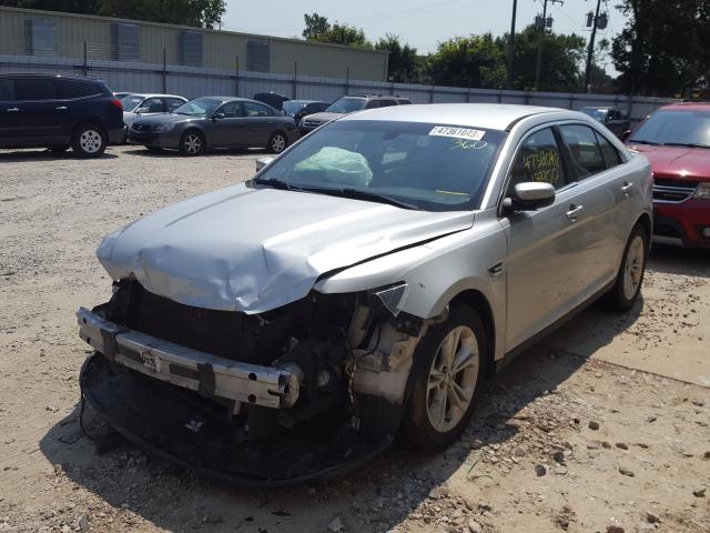 Photo 1 VIN: 1FAHP2E8XDG207491 - FORD TAURUS SEL 