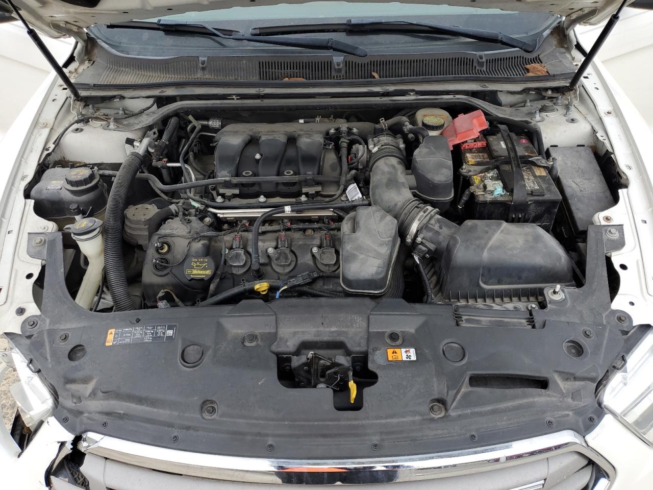 Photo 10 VIN: 1FAHP2E8XDG209659 - FORD TAURUS 