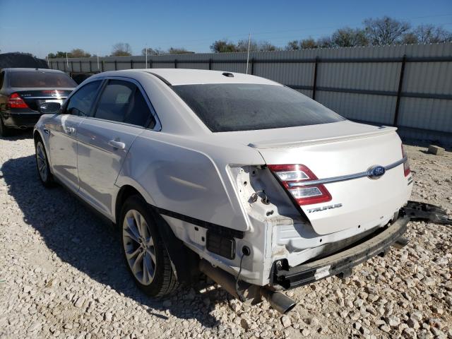 Photo 2 VIN: 1FAHP2E8XDG216630 - FORD TAURUS SEL 