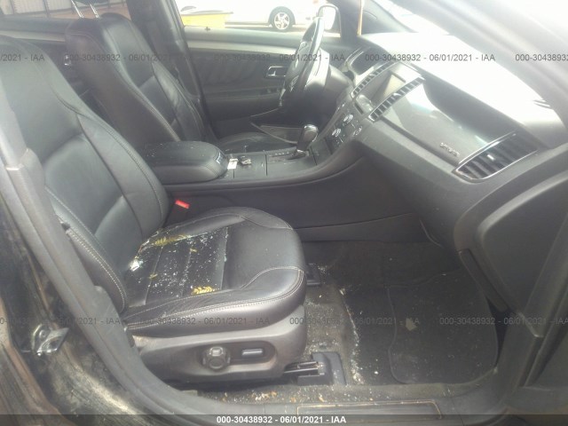 Photo 4 VIN: 1FAHP2E8XDG216692 - FORD TAURUS 