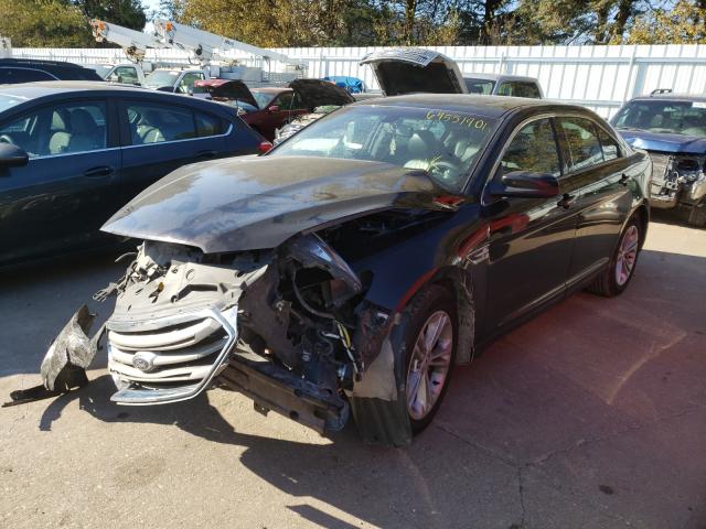 Photo 1 VIN: 1FAHP2E8XEG105884 - FORD TAURUS SEL 