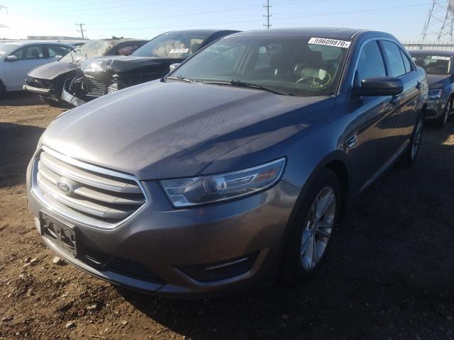 Photo 1 VIN: 1FAHP2E8XEG106825 - FORD TAURUS SEL 