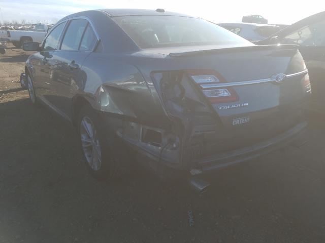 Photo 2 VIN: 1FAHP2E8XEG106825 - FORD TAURUS SEL 