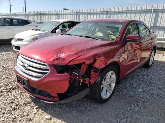 Photo 1 VIN: 1FAHP2E8XEG106839 - FORD TAURUS SEL 