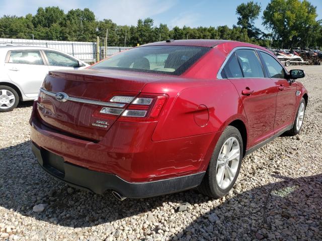 Photo 3 VIN: 1FAHP2E8XEG106839 - FORD TAURUS SEL 