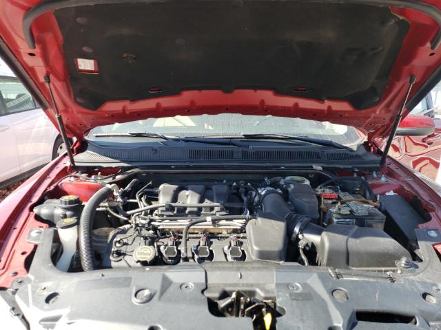 Photo 6 VIN: 1FAHP2E8XEG106839 - FORD TAURUS SEL 