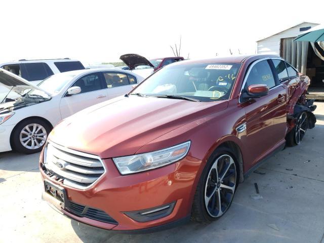 Photo 1 VIN: 1FAHP2E8XEG117324 - FORD TAURUS SEL 