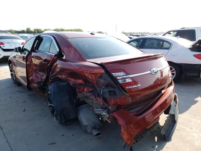 Photo 2 VIN: 1FAHP2E8XEG117324 - FORD TAURUS SEL 