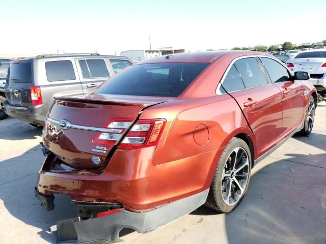 Photo 3 VIN: 1FAHP2E8XEG117324 - FORD TAURUS SEL 