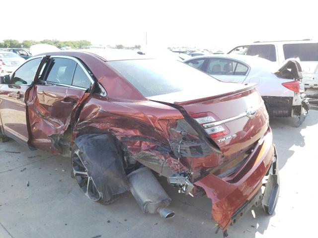 Photo 8 VIN: 1FAHP2E8XEG117324 - FORD TAURUS SEL 