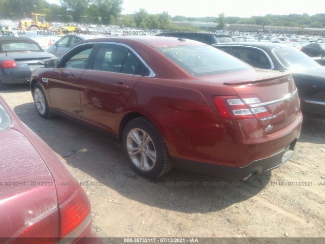 Photo 2 VIN: 1FAHP2E8XEG141204 - FORD TAURUS 