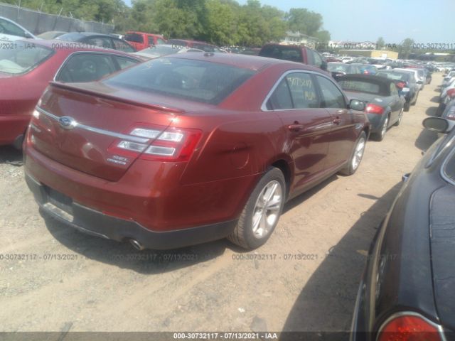 Photo 3 VIN: 1FAHP2E8XEG141204 - FORD TAURUS 