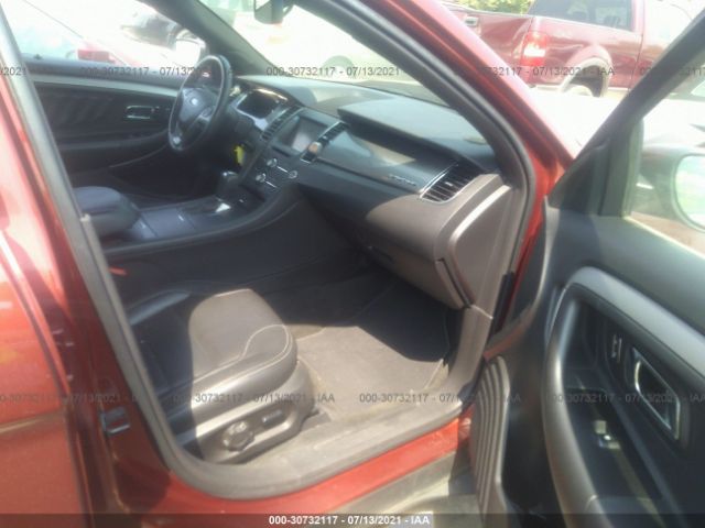 Photo 4 VIN: 1FAHP2E8XEG141204 - FORD TAURUS 