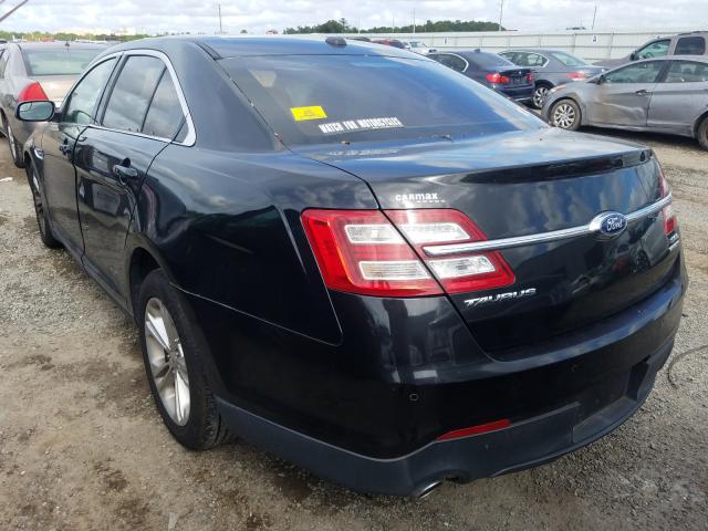 Photo 2 VIN: 1FAHP2E8XEG149965 - FORD TAURUS SEL 