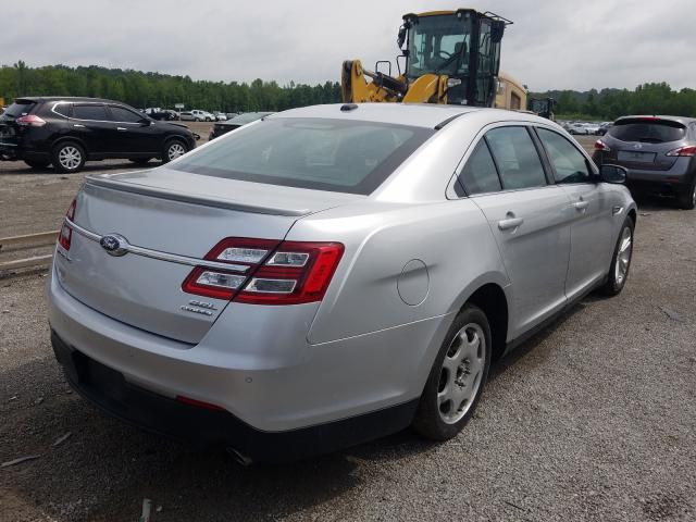 Photo 3 VIN: 1FAHP2E8XEG152722 - FORD TAURUS SEL 