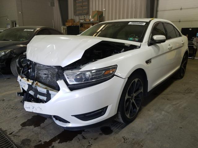 Photo 1 VIN: 1FAHP2E8XEG170931 - FORD TAURUS SEL 