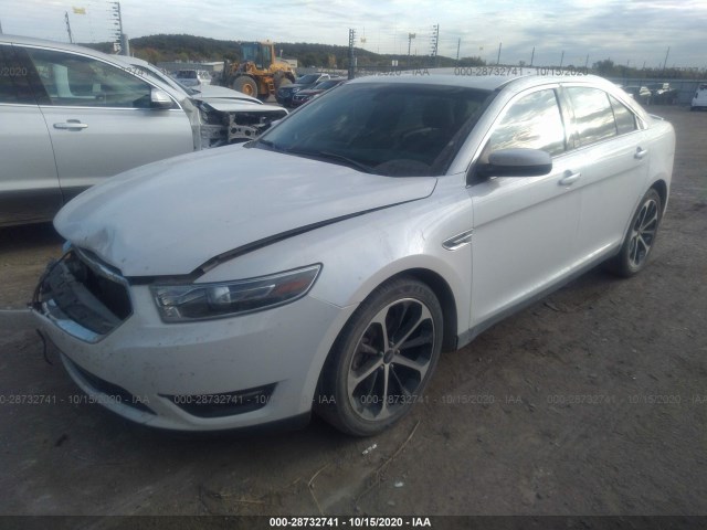 Photo 1 VIN: 1FAHP2E8XEG178057 - FORD TAURUS 