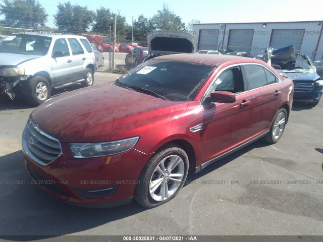 Photo 1 VIN: 1FAHP2E8XEG184618 - FORD TAURUS 