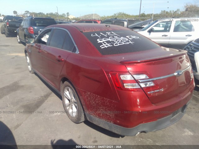 Photo 2 VIN: 1FAHP2E8XEG184618 - FORD TAURUS 