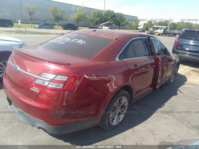 Photo 3 VIN: 1FAHP2E8XEG184618 - FORD TAURUS 