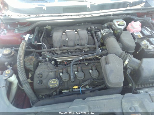 Photo 9 VIN: 1FAHP2E8XEG184618 - FORD TAURUS 