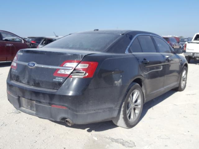 Photo 3 VIN: 1FAHP2E8XEG184988 - FORD TAURUS SEL 