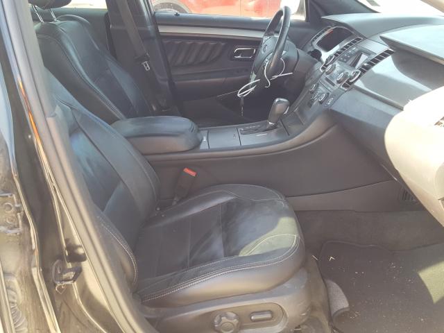 Photo 4 VIN: 1FAHP2E8XEG184988 - FORD TAURUS SEL 