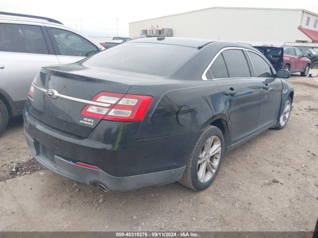 Photo 3 VIN: 1FAHP2E8XFG104221 - FORD TAURUS 