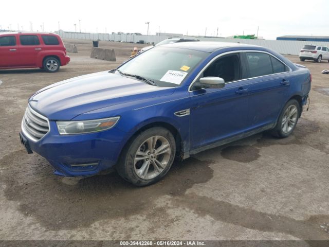 Photo 1 VIN: 1FAHP2E8XFG123965 - FORD TAURUS 