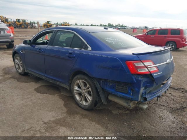 Photo 2 VIN: 1FAHP2E8XFG123965 - FORD TAURUS 