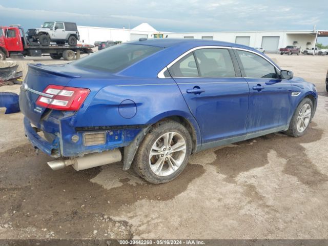 Photo 3 VIN: 1FAHP2E8XFG123965 - FORD TAURUS 