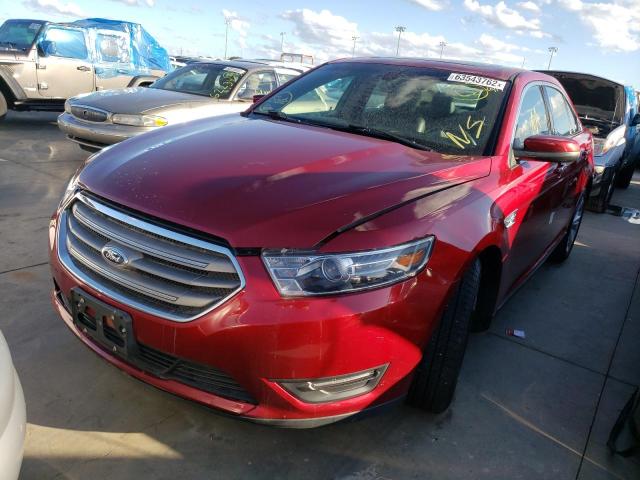 Photo 1 VIN: 1FAHP2E8XFG127403 - FORD TAURUS SEL 