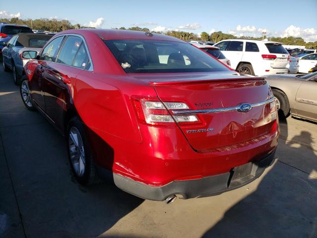 Photo 2 VIN: 1FAHP2E8XFG127403 - FORD TAURUS SEL 