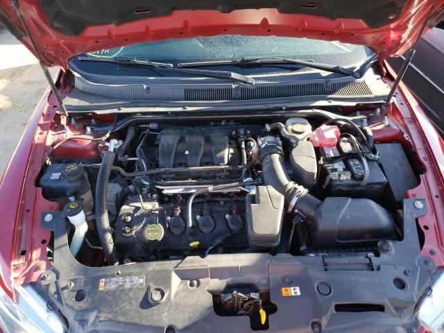 Photo 6 VIN: 1FAHP2E8XFG127403 - FORD TAURUS SEL 