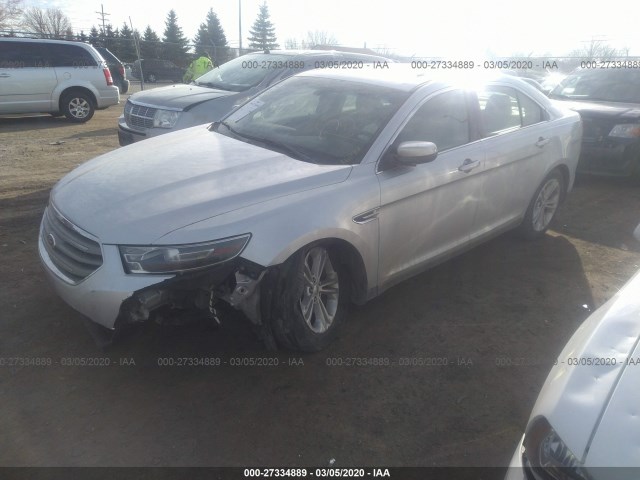 Photo 1 VIN: 1FAHP2E8XFG142810 - FORD TAURUS 