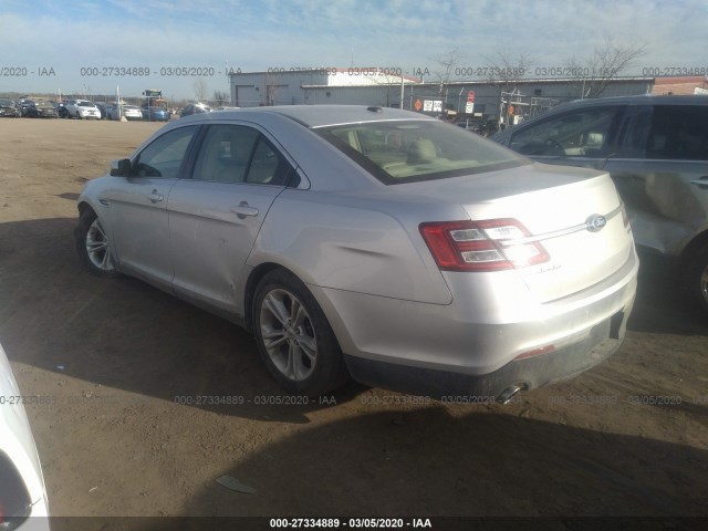 Photo 2 VIN: 1FAHP2E8XFG142810 - FORD TAURUS 