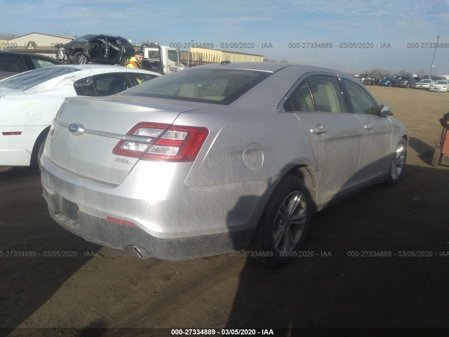 Photo 3 VIN: 1FAHP2E8XFG142810 - FORD TAURUS 