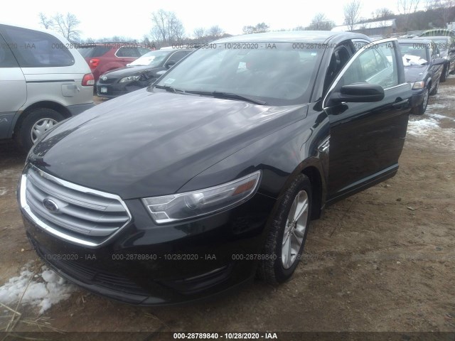 Photo 1 VIN: 1FAHP2E8XFG145755 - FORD TAURUS 